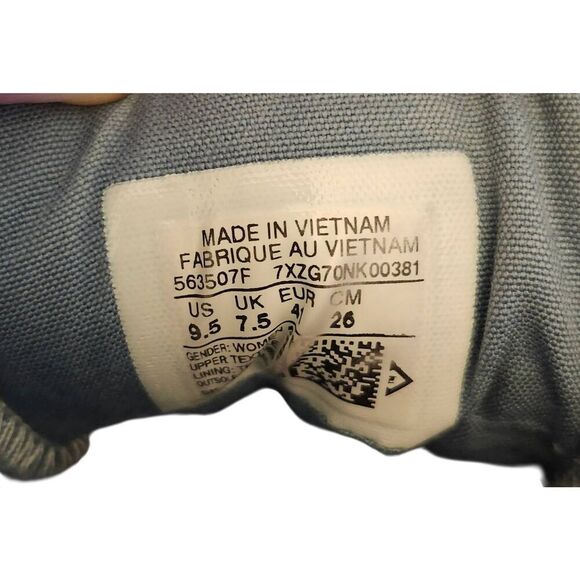 Converse Chuck Taylor All-Stars Light Teal 563507F Size 9.5 - Picture 5 of 5